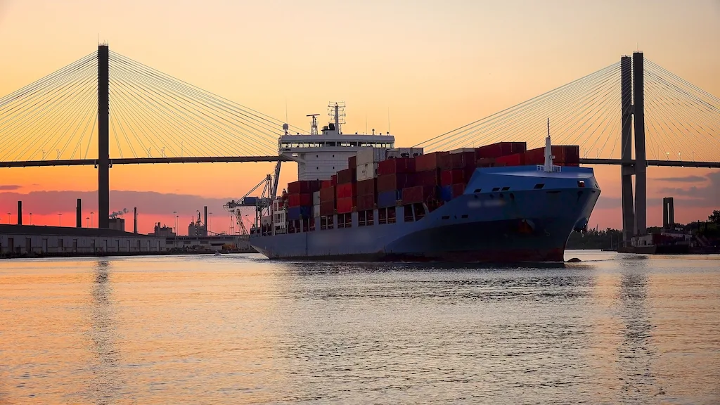 how much is sea freight from China to USA