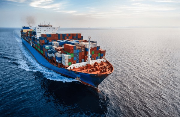 sea freight from China to USA cost