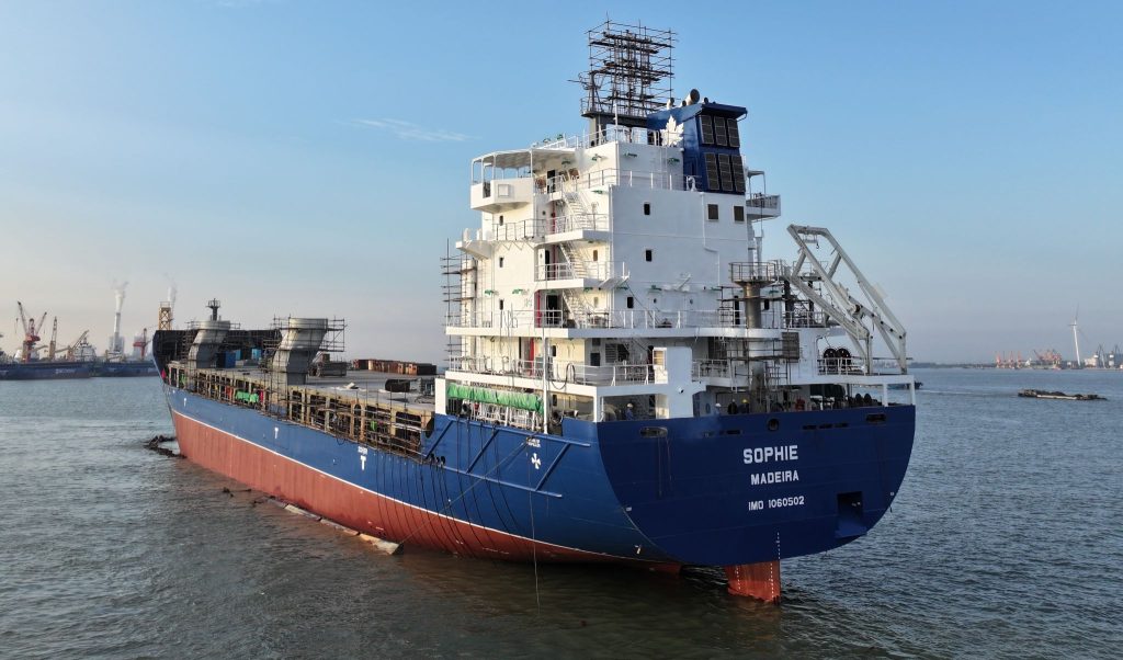 freight forwarder China to India