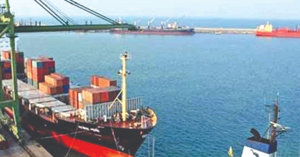 cheap sea freight from Shenzhen to USA