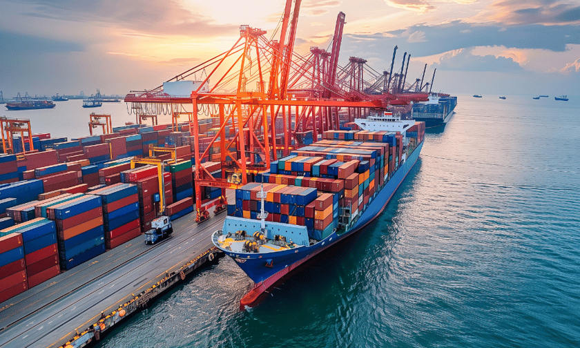 reliable FCL shipping from Shenzhen to Italy