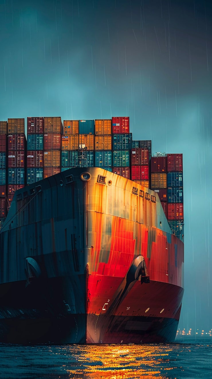 trusted sea freight from Shenzhen to Spain