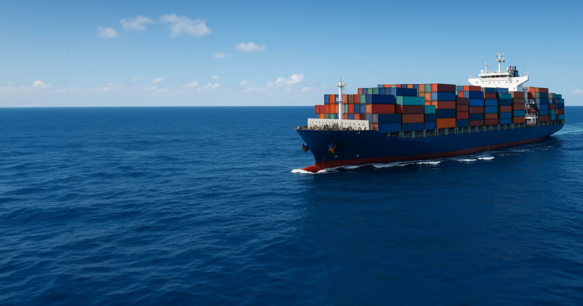 freight forwarder China to Mexico