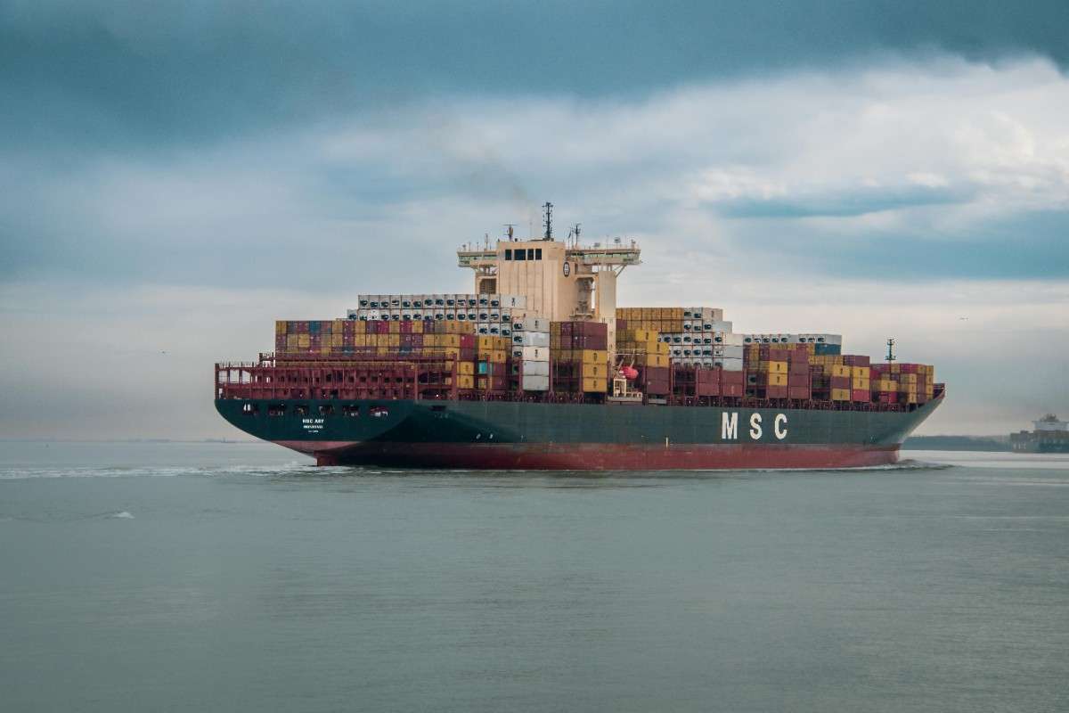 china freight transport