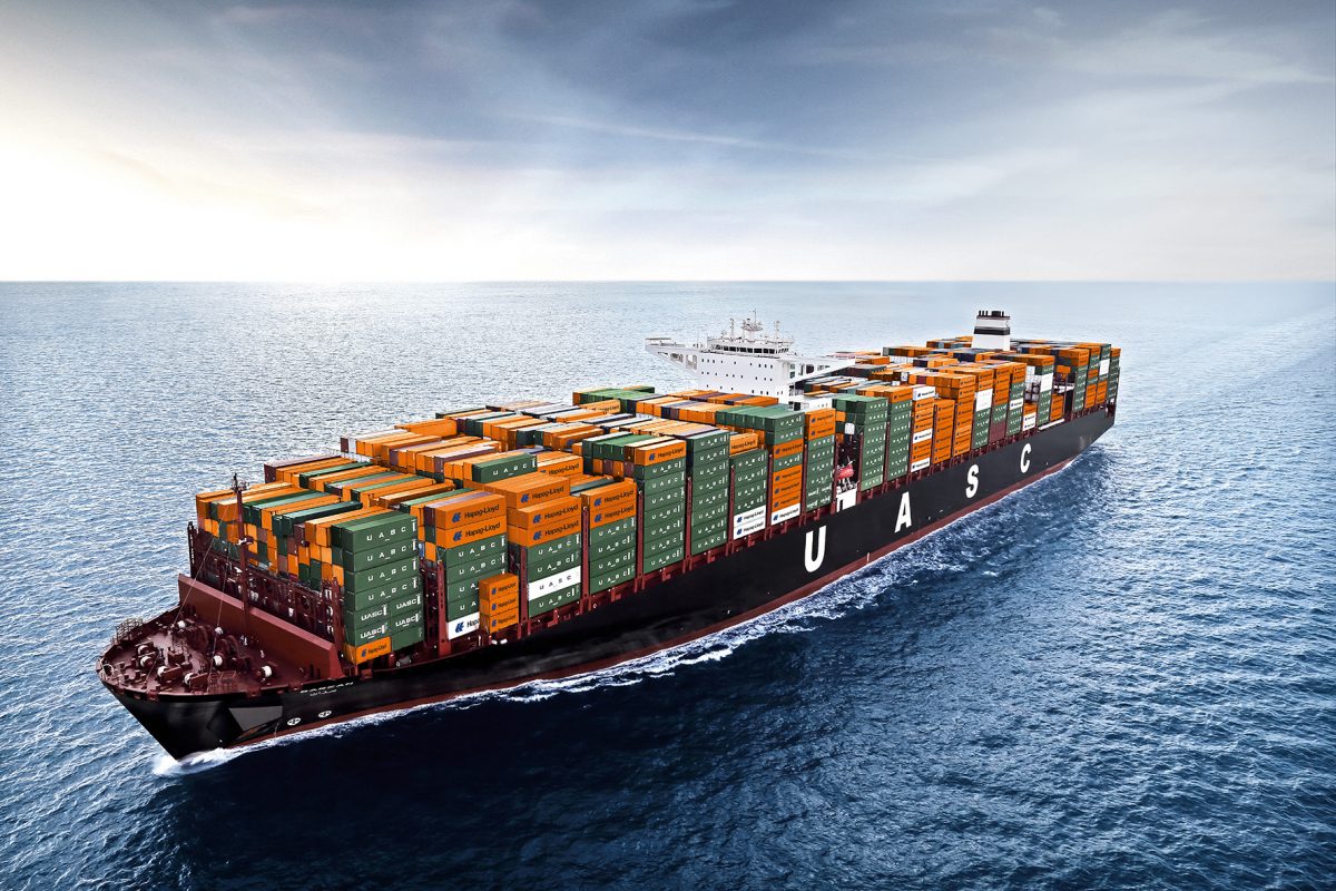 freight costs from China to UK