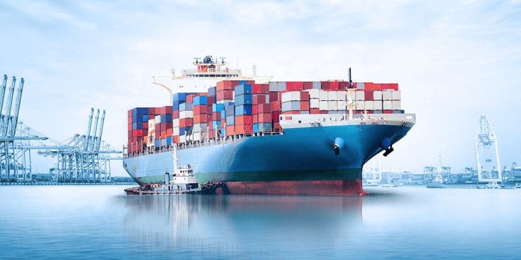 shipping from China to Hong Kong