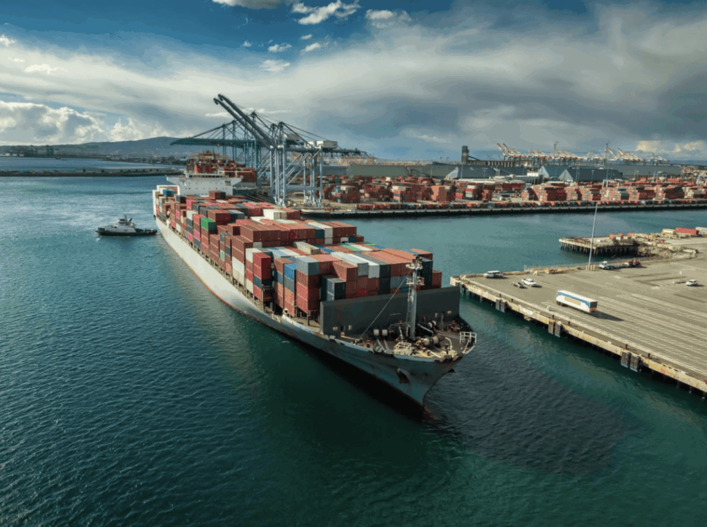 China to UK freight cost