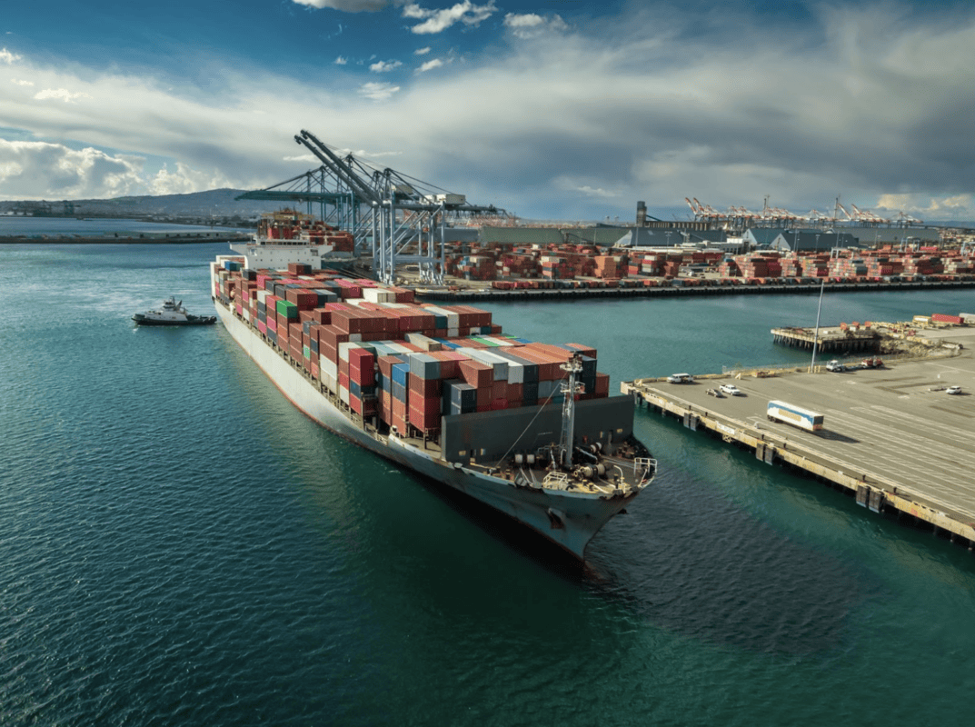 professional sea freight from Shenzhen to Italy