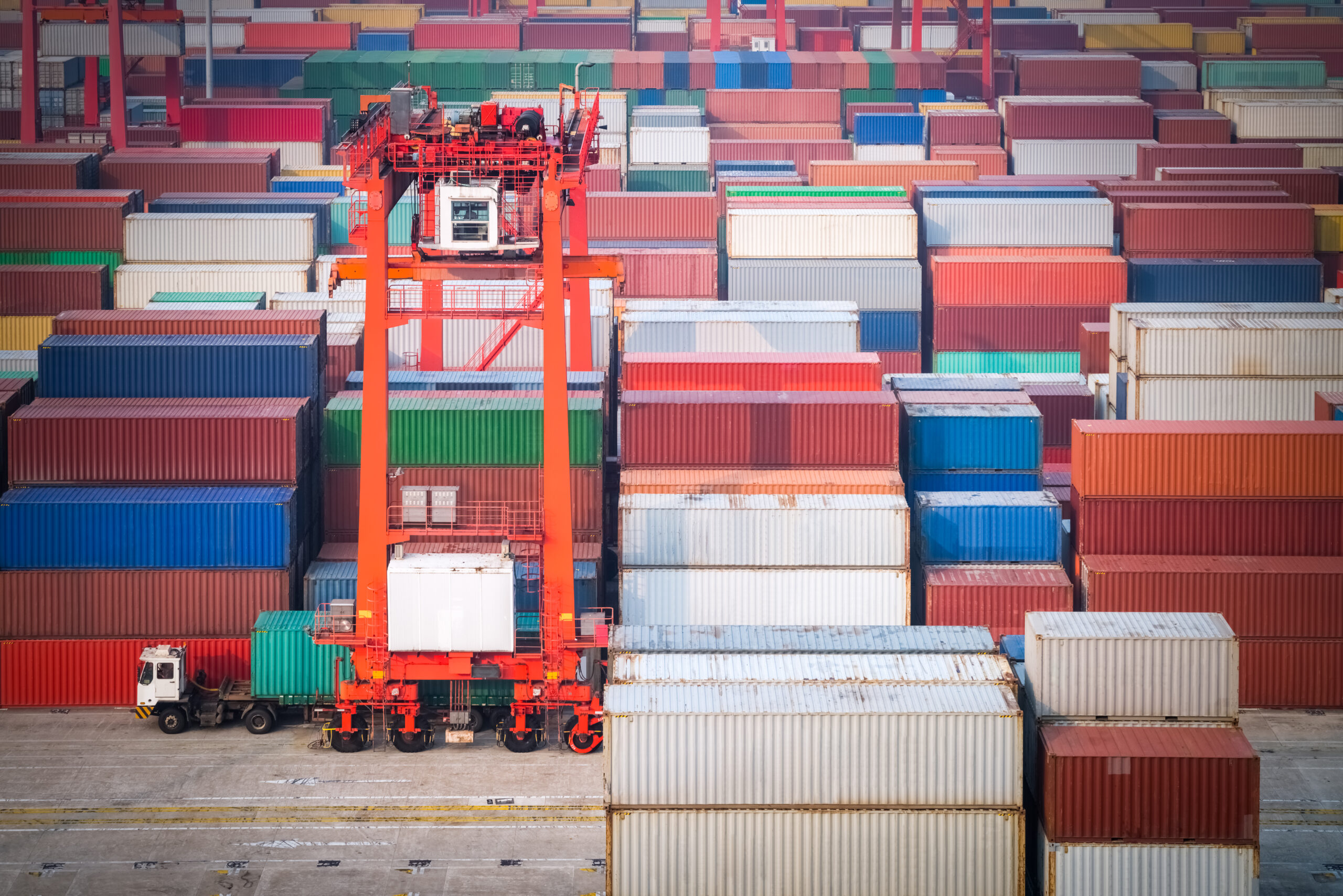 freight forwarder from China to Australia