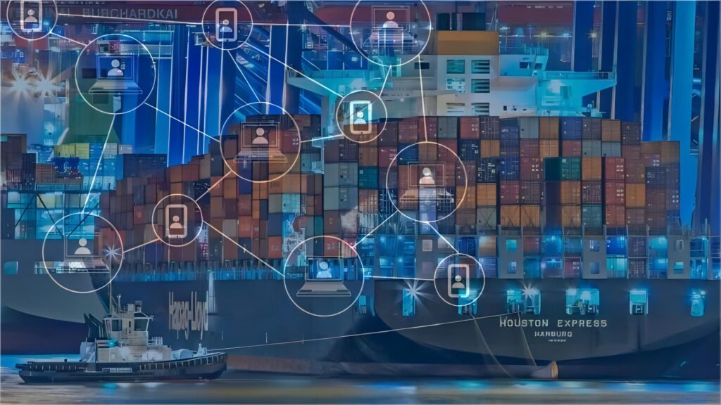 China to Singapore forwarder