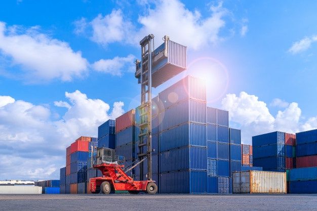 China shipping to Australia