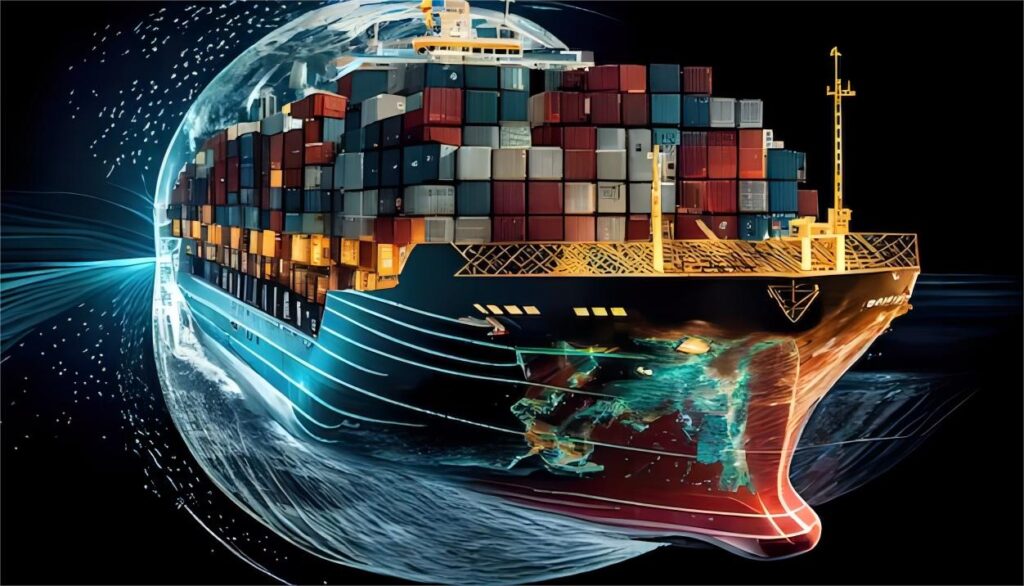 shipping container costs from China