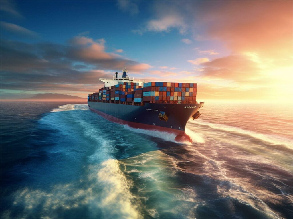 how to find shipping agent in China