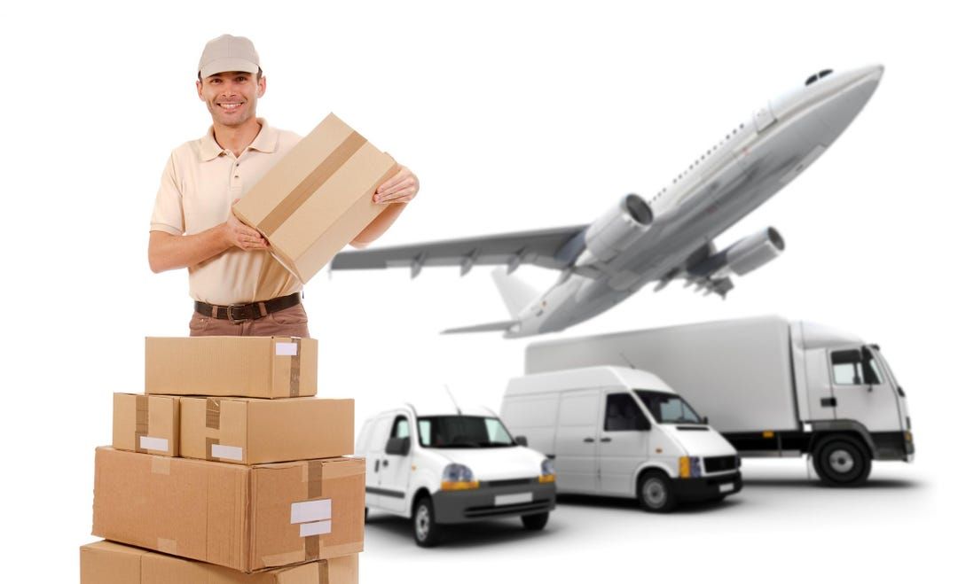freight forwarders china