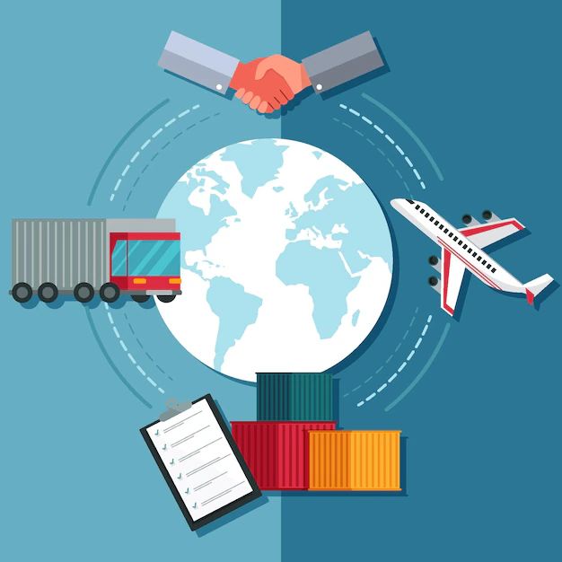 shipping to south africa from china