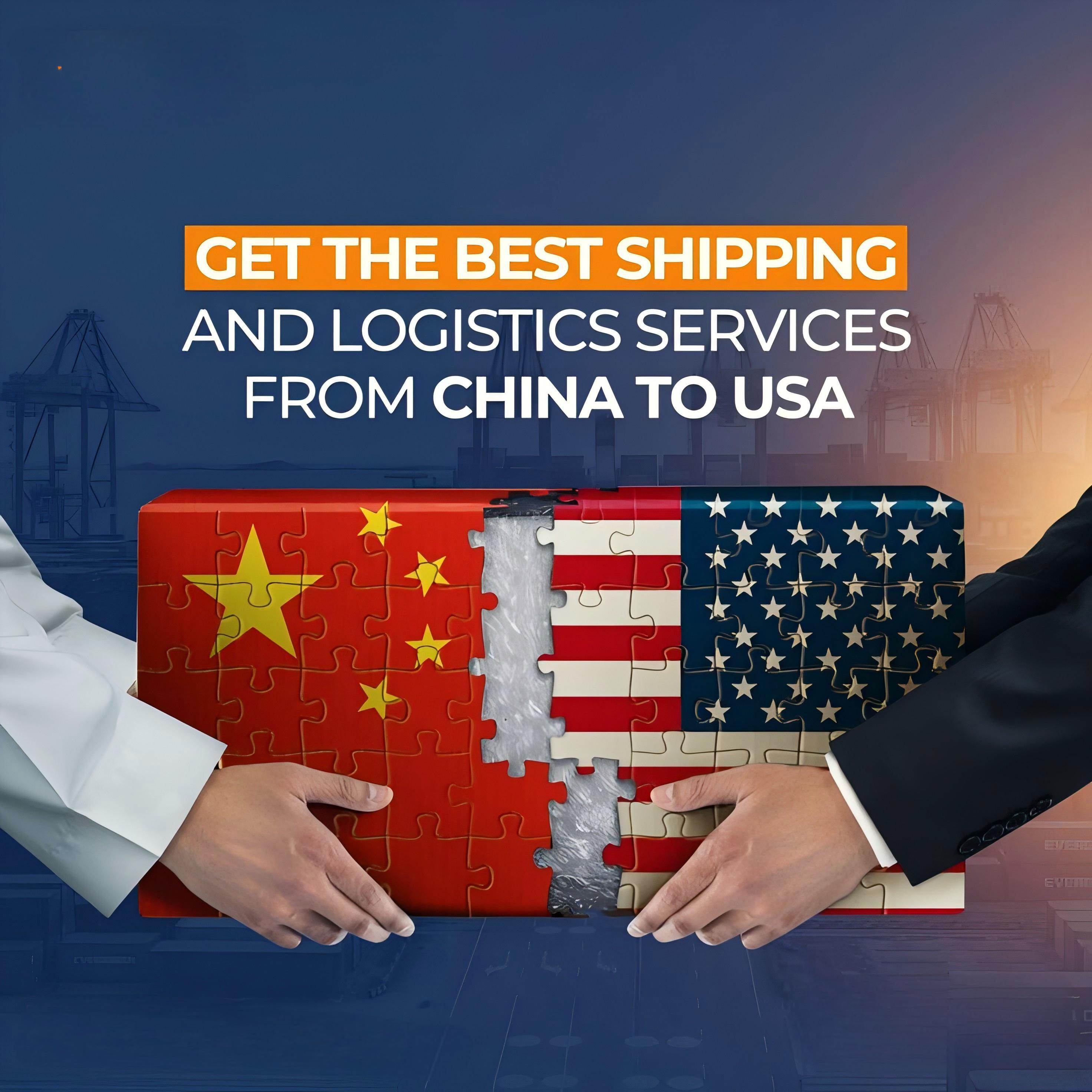 freight forwarder china to usa