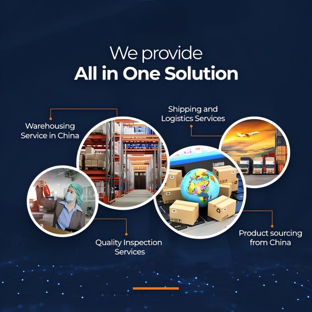 freight forwarder from china to usa