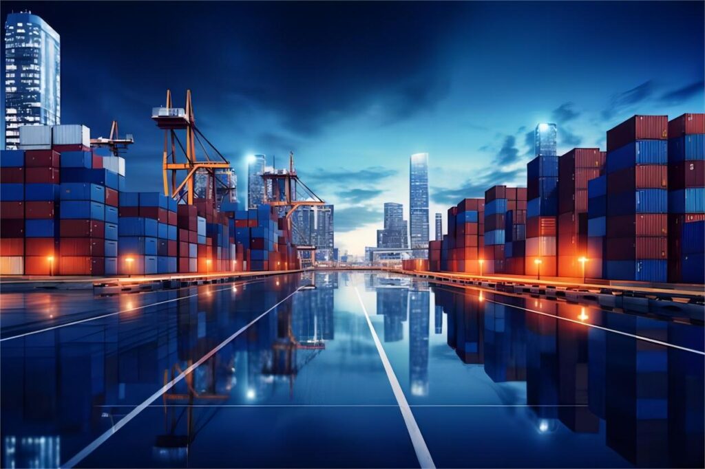 China shipping company list