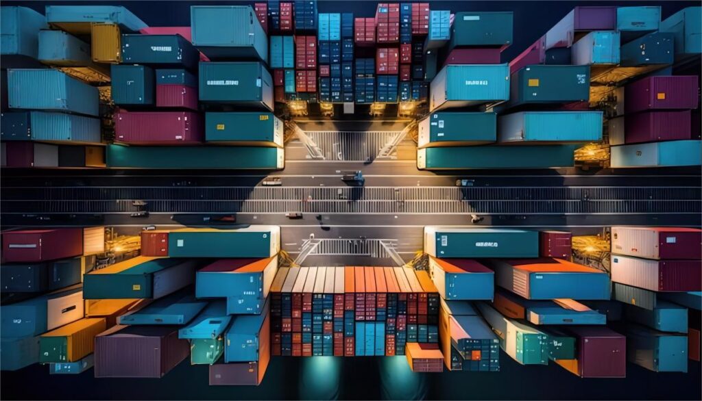 shipping container costs from China