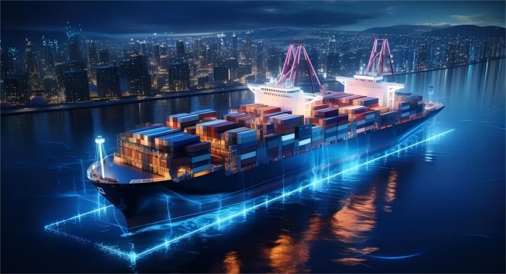 international shipping from China to Australia