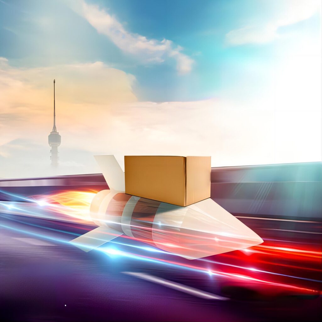 best way to ship machinery from china to europe