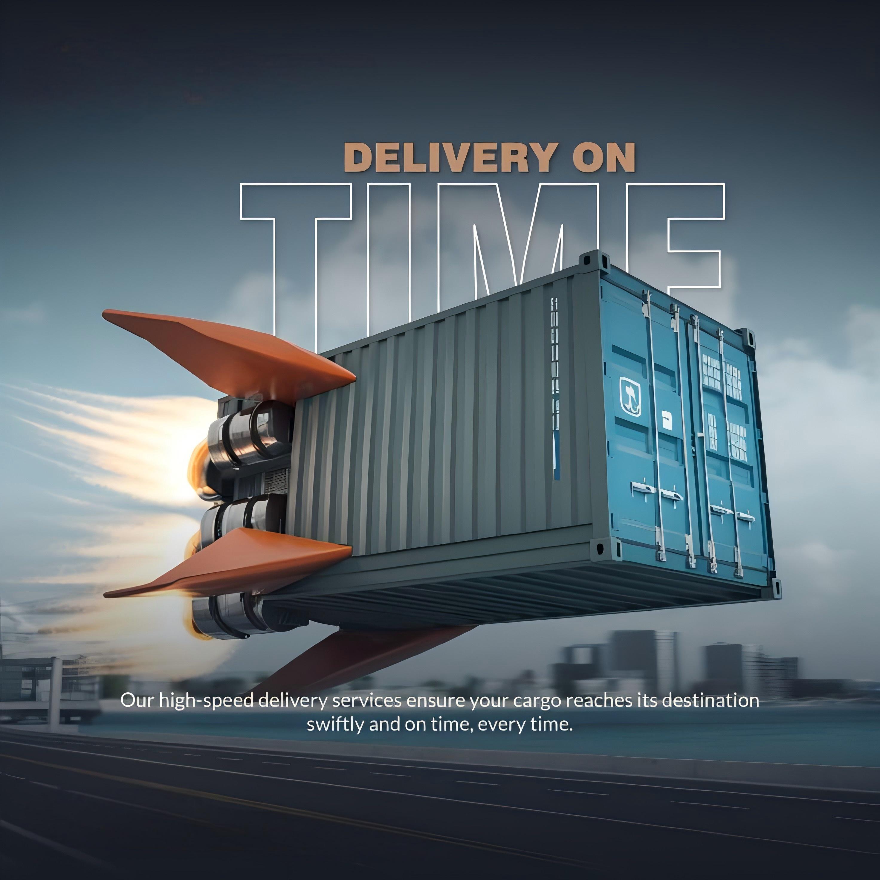 best way to ship machinery from china to europe