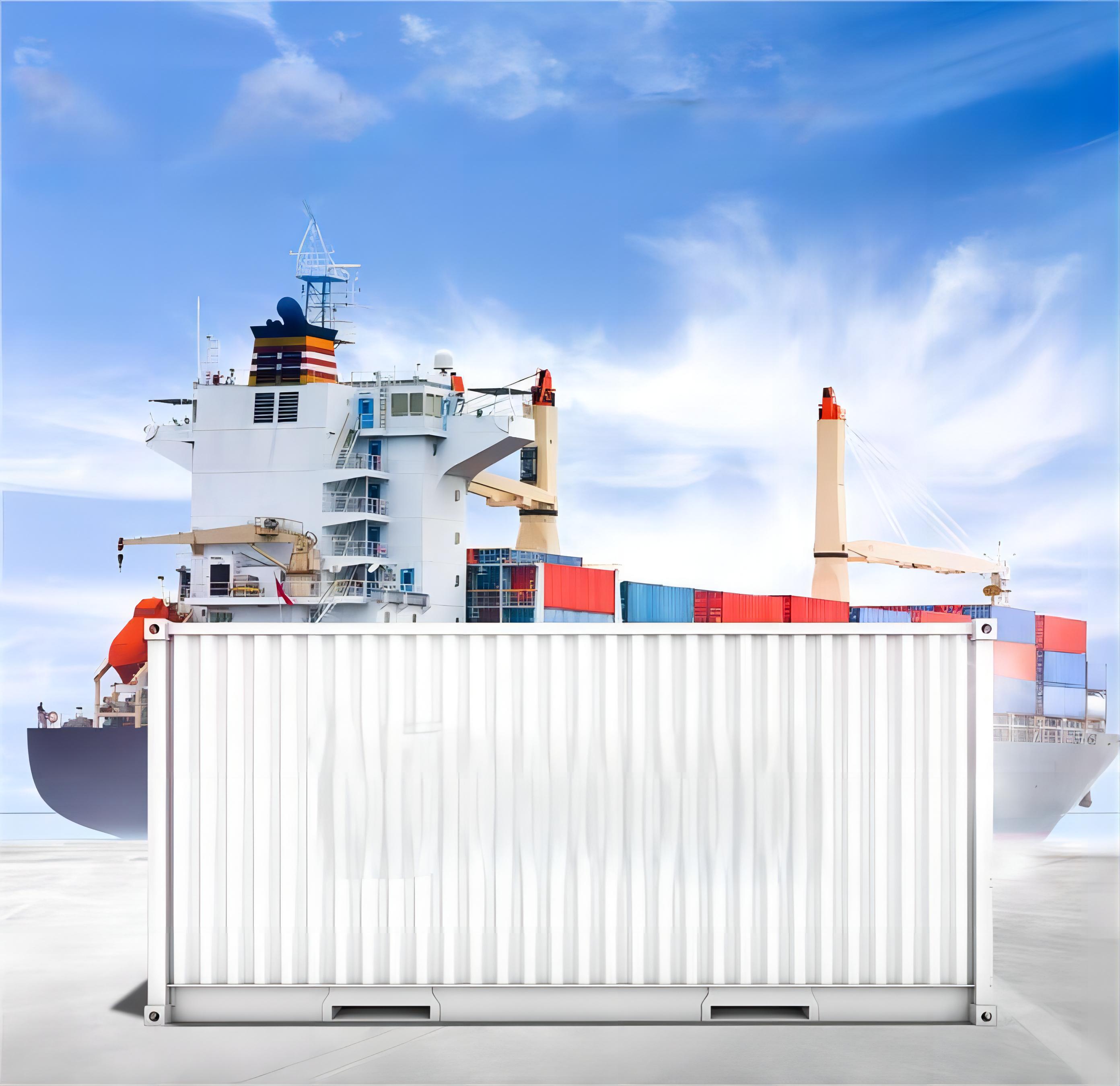 how to ship auto parts from china to europe