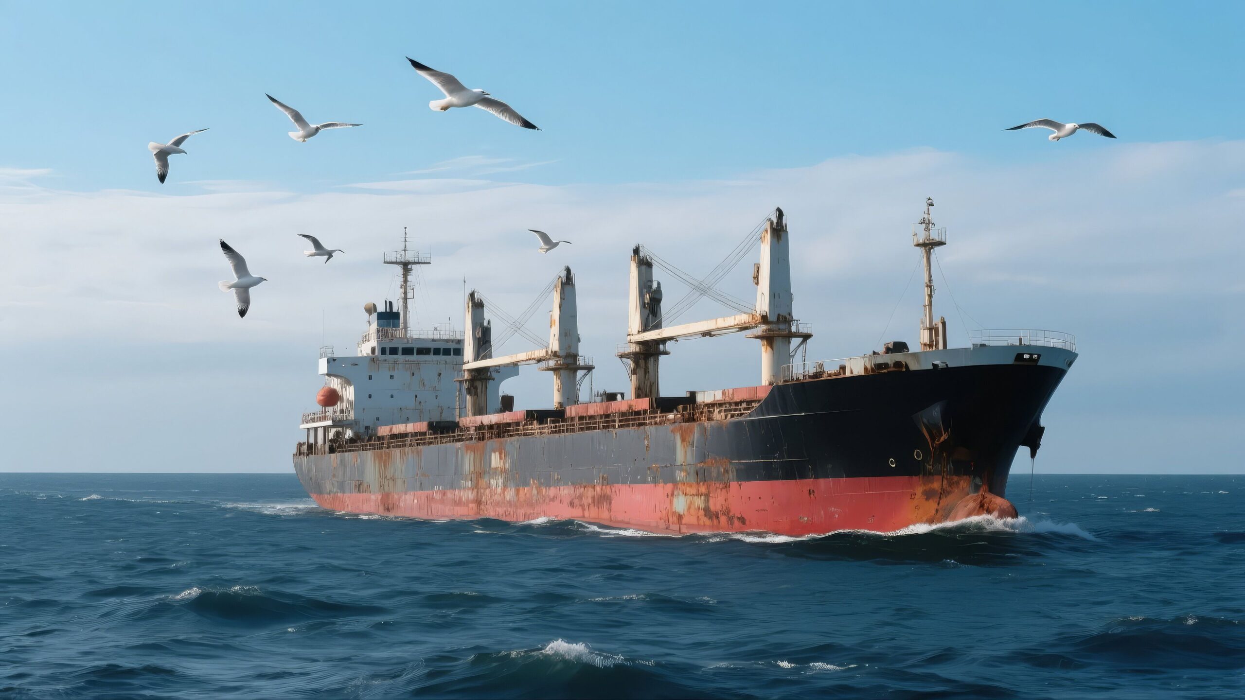 trusted LCL shipping from China to USA