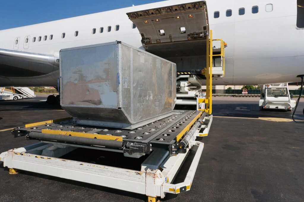 reliable air freight from China to USA