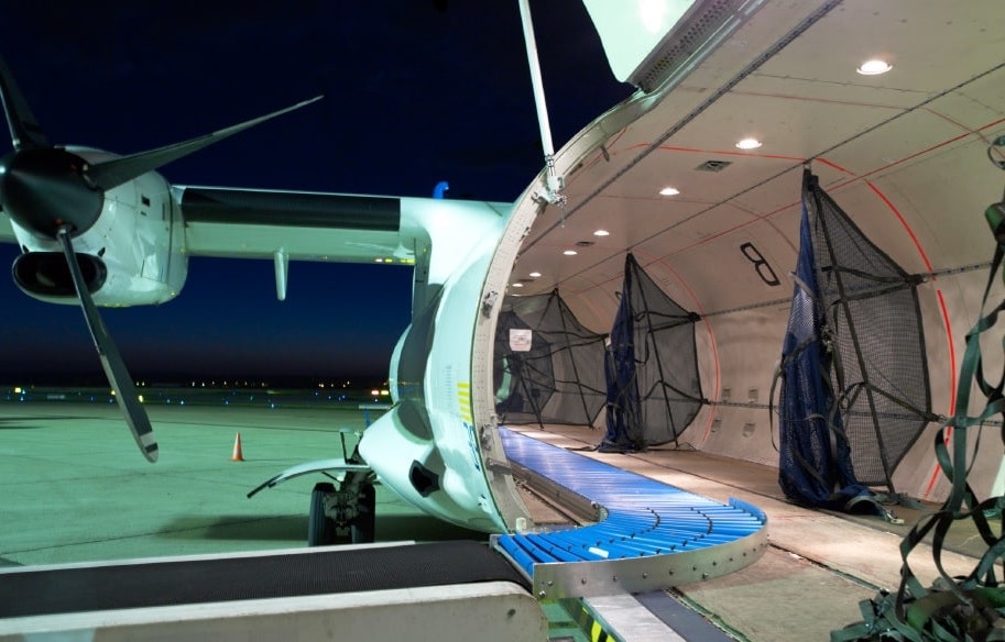 professional air freight from Shenzhen to Netherlands