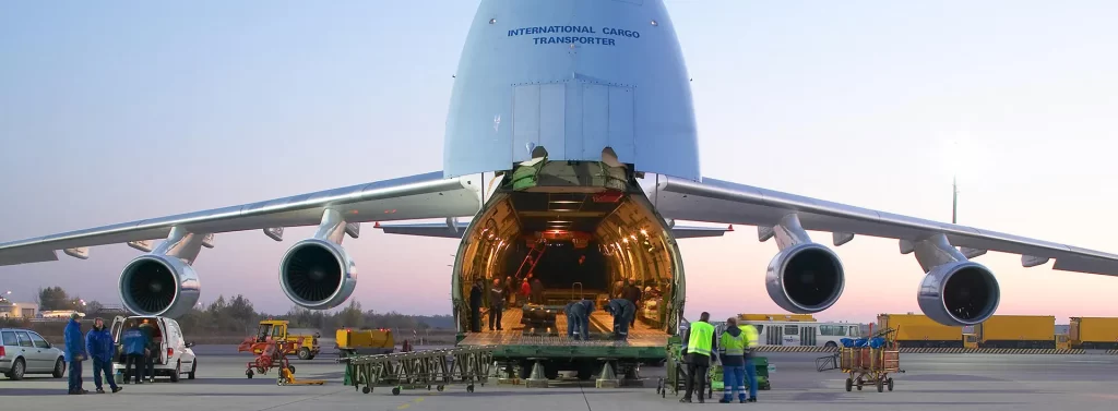 China air freight news