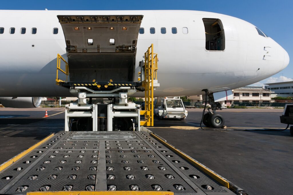trusted air freight from China to USA