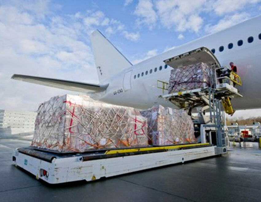 best air freight from China to USA