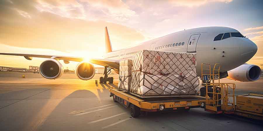 professional air freight from China to USA