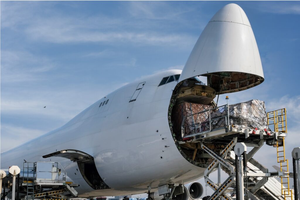 best air freight from Shenzhen to Germany