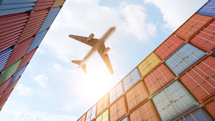 reliable air freight from China to USA