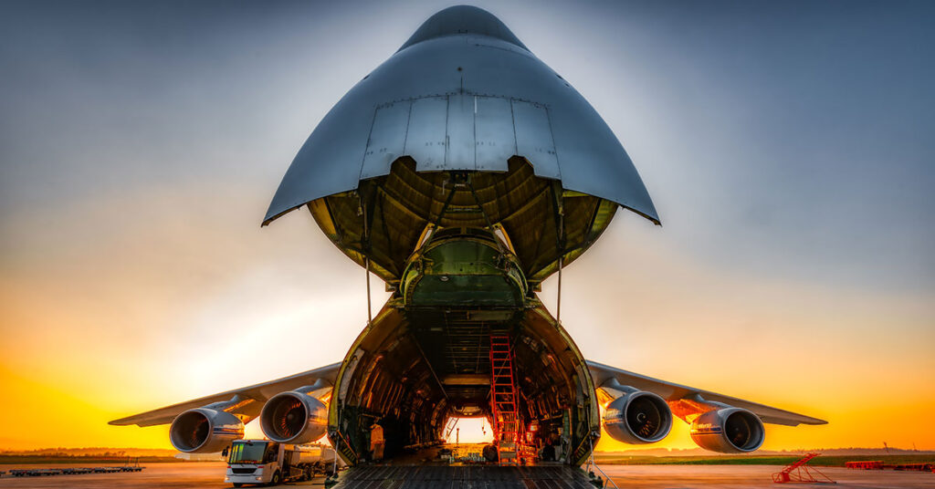 fast air freight from Shenzhen to France