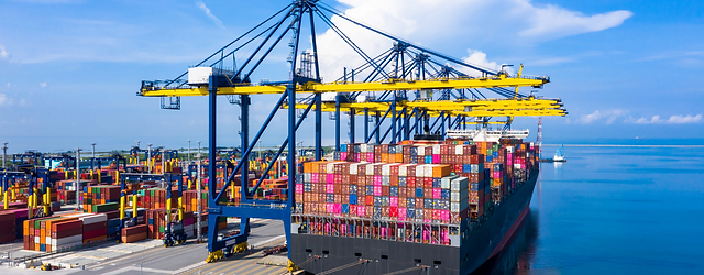 reliable door to door delivery from China to USA
