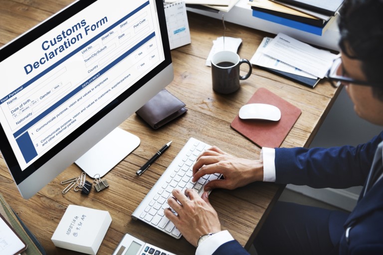 professional door to door delivery from China to USA