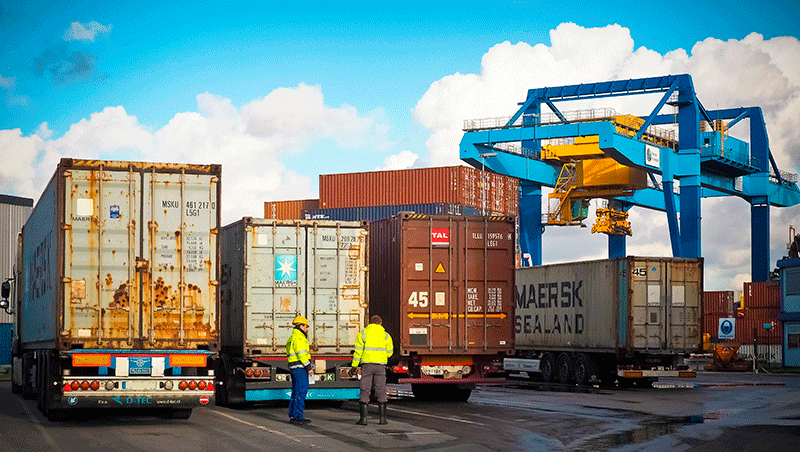 professional customs clearance from Shenzhen to Belgium