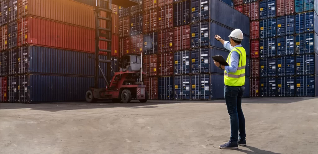 freight forwarder China to Middle East