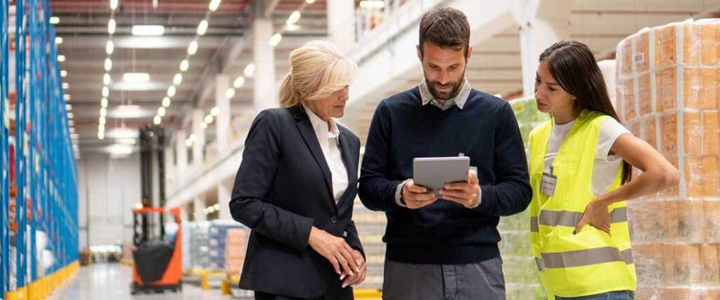 trusted door to door delivery from China to UK