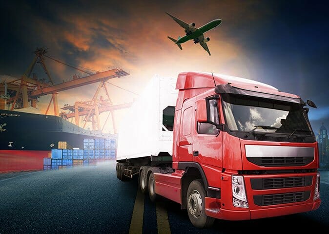 import customs China to Netherlands