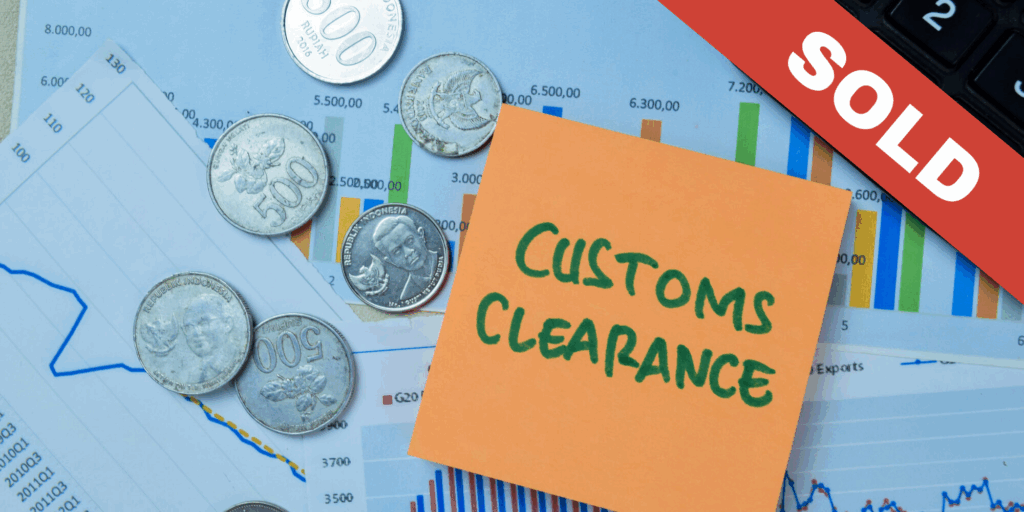 cheap customs clearance from China to USA
