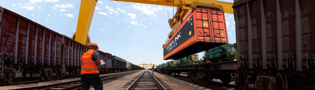 trusted rail freight from Shenzhen to Germany