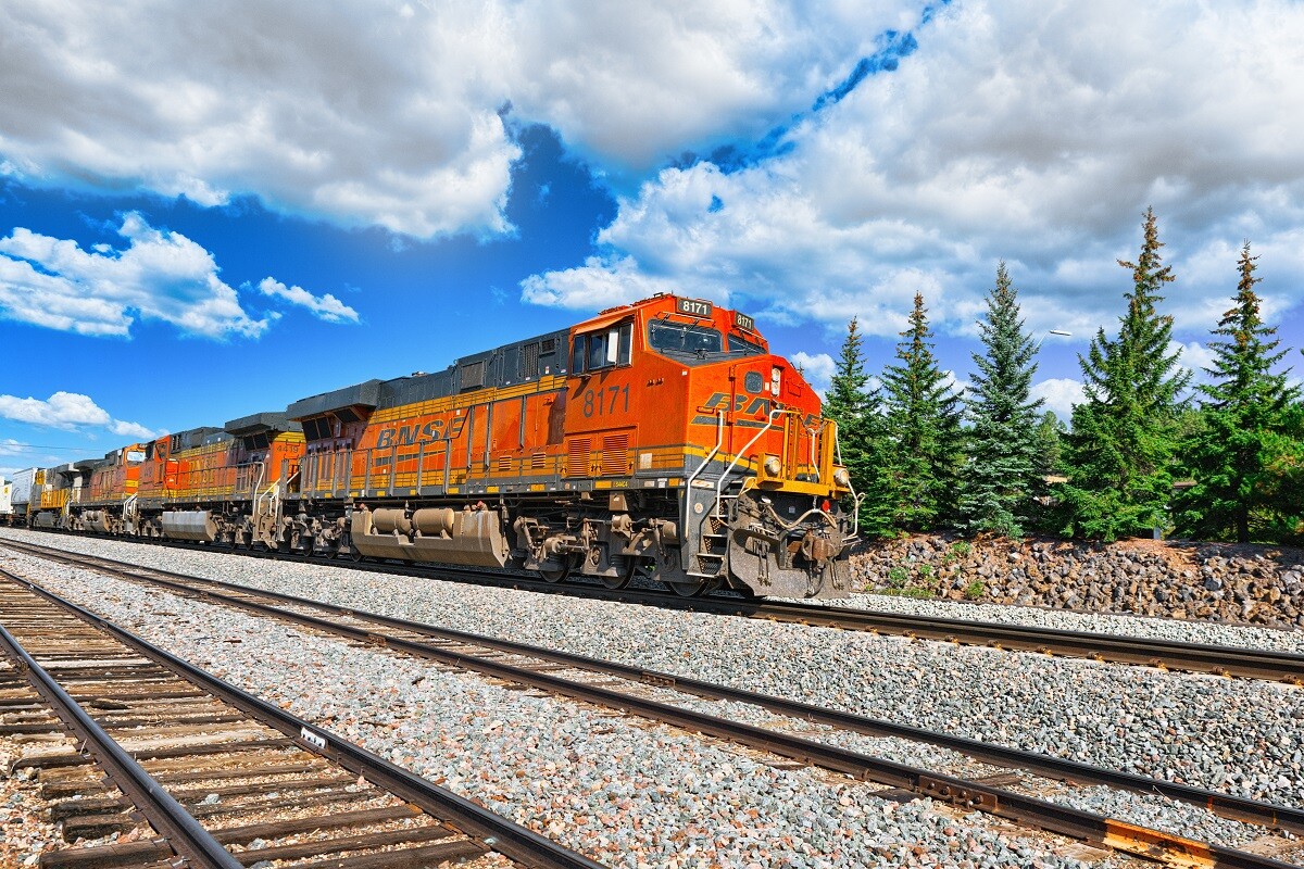 China Europe rail China to Middle East