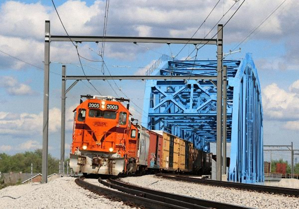 best rail freight from China to Spain