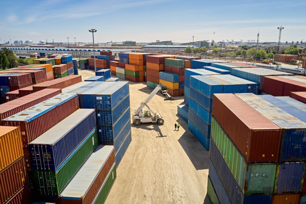 cheap rail freight from China to Spain