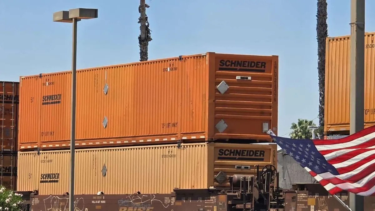 trusted rail freight from China to France