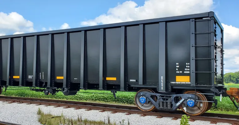 fast rail freight from China to Germany